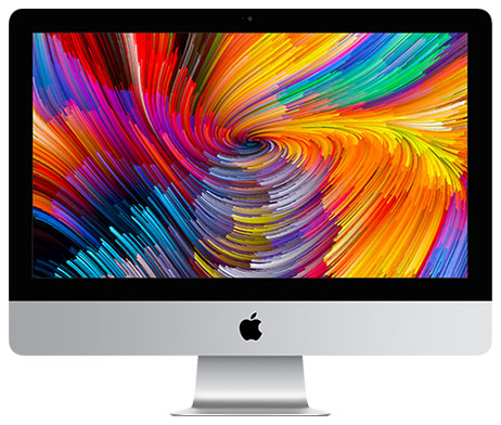 Mid-2017 21.5" iMac - $300